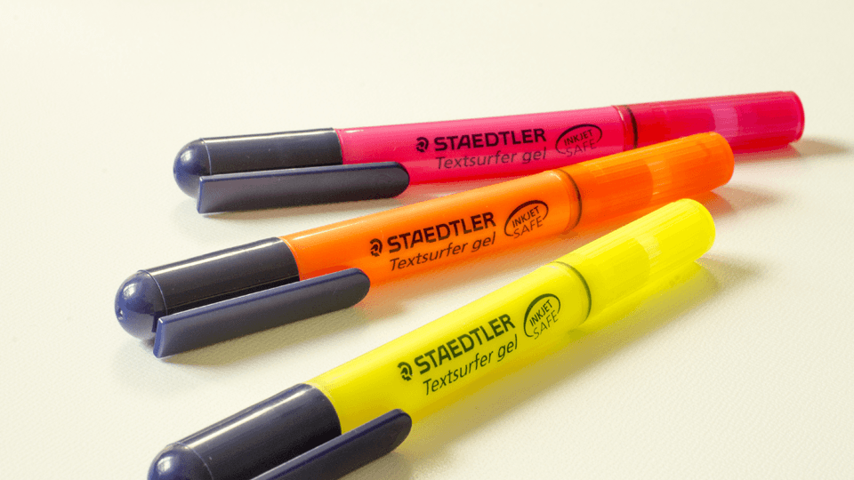 STAEDTLER テキストサーファーゲル