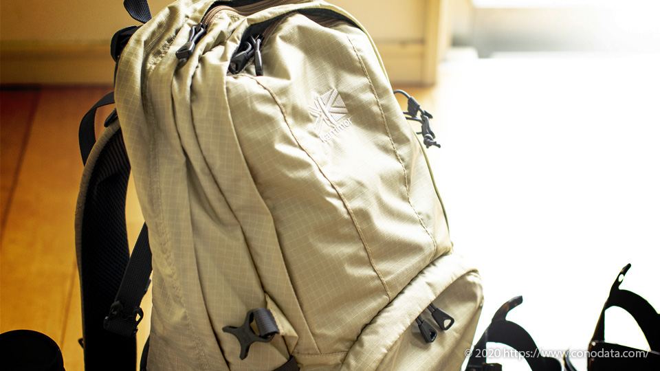 「karrimor(カリマー)」sector(セクター)25のイメージ画像