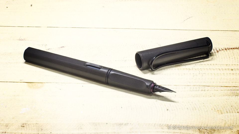 LAMY/ラミー 万年筆 safari サファリ