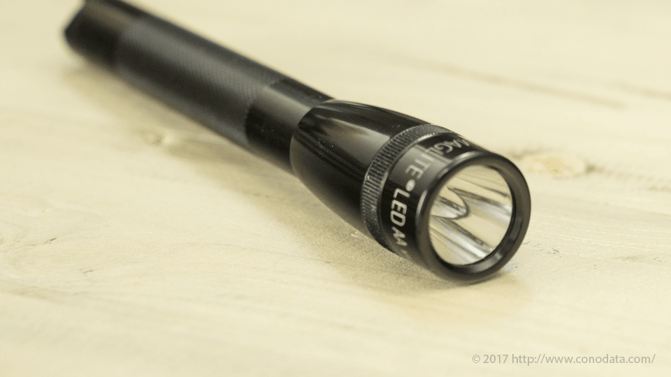 Mini Maglite LED 2AA