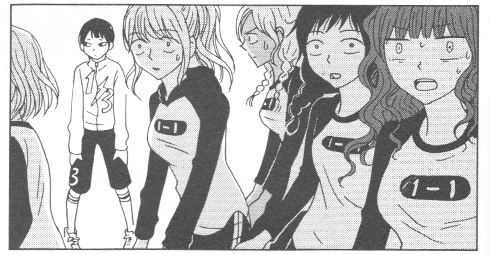 『うちのクラスの女子がヤバい』作中の引用画像