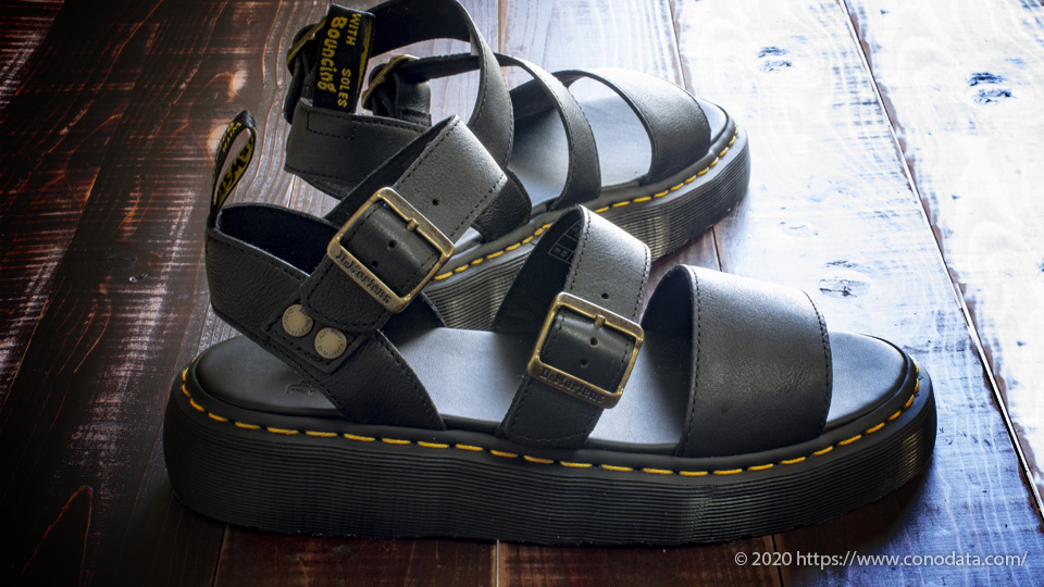 Dr.Martens(ドクターマーチン) GRYPHON QUAD（グリフォン ...